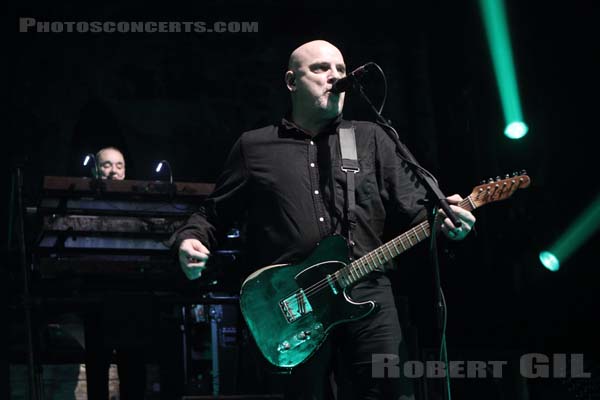 THE STRANGLERS - 2019-11-27 - PARIS - Olympia - Raymond Barry Warne - David Paul Greenfield